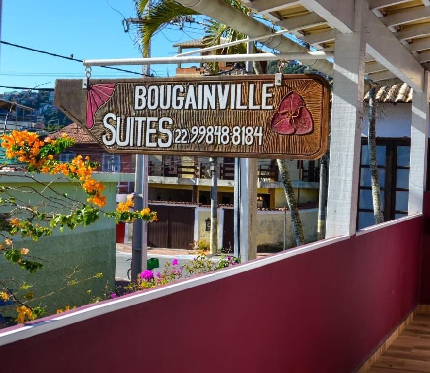 Bougainville Suites 아라이알도카보 외부 사진