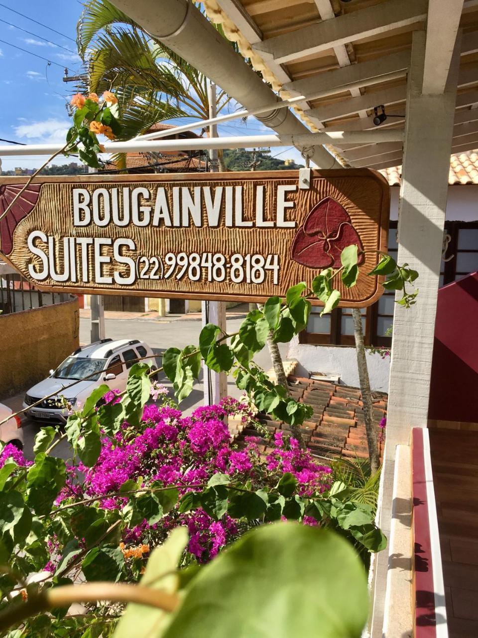 Bougainville Suites 아라이알도카보 외부 사진